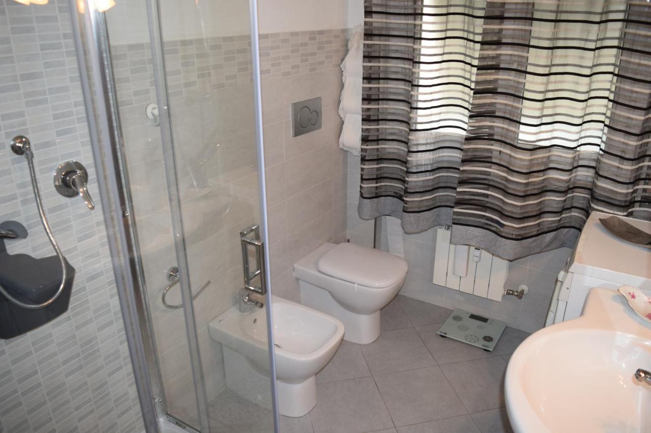 Casa Gina Apartman La Spezia Kültér fotó