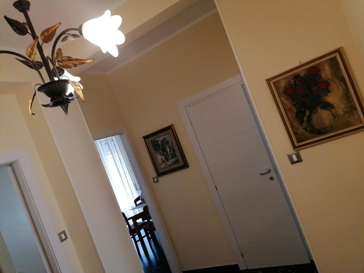 Casa Gina Apartman La Spezia Kültér fotó